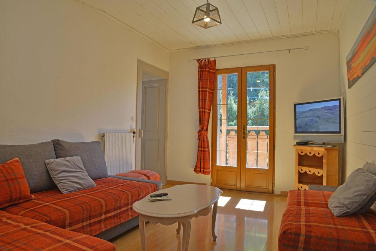 Appartement Dans Chalet 5 Chambres 130 M2 Centre Village Montriond Eksteriør billede