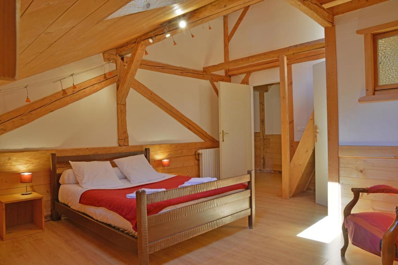 Appartement Dans Chalet 5 Chambres 130 M2 Centre Village Montriond Eksteriør billede